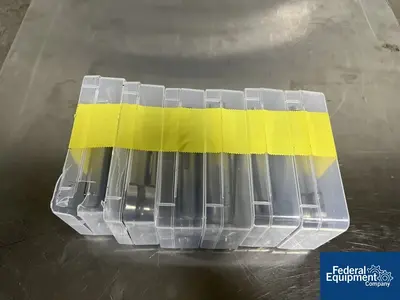 Unknown Tablet Press Punches, B-Tooling