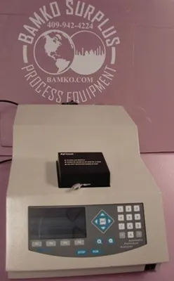 QTY. 1. PHASE TECHNOLOGY AUTOMATIC PETROLEUM ANALY...