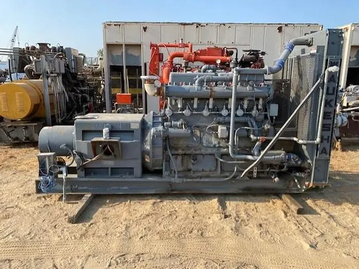 Used WAUKESHA F1905GRU Gas Generators | Compression Source #415583