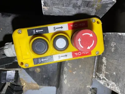 Marco Scissor Lift Die Table