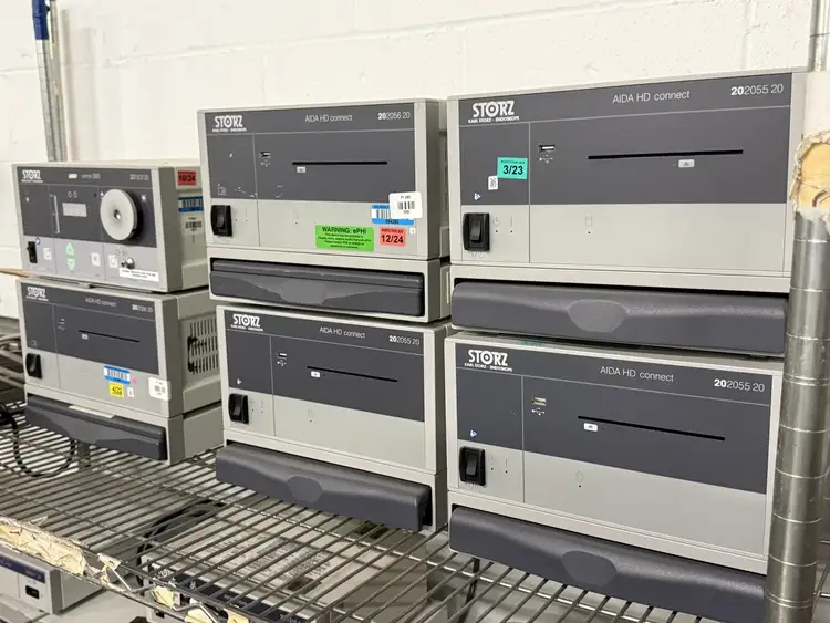 Used Karl Storz 202055 20 Endoscopy Texas US | PT Medical Technologies #1458402