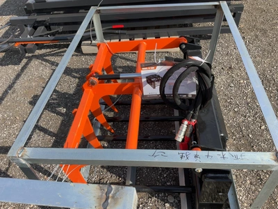 Used WOLVERINE M-SWG MINI SKID STEER LOG GRAPPLE Log Grapples Michigan US | Miedema Asset Management Group #1768762