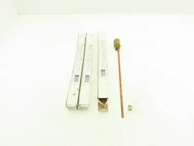 Taco No 440 Tank Drainer 1/2" NPT 13" Length Lot of 3