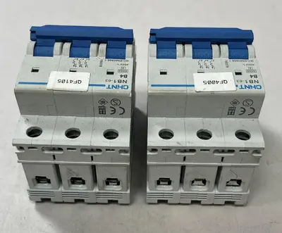 Used CHINT NB1-63 Miscellaneous Equipment (Electrical & Power) Ohio US | Surplus Asset Holdings #1568137