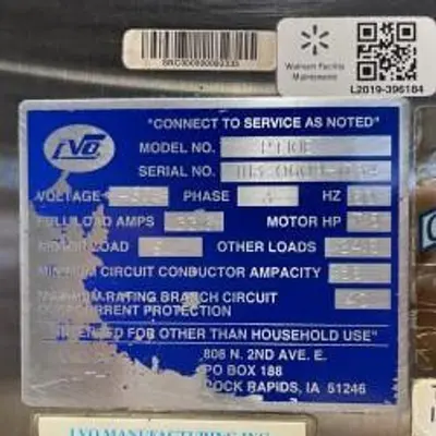 USED LVO PT10E