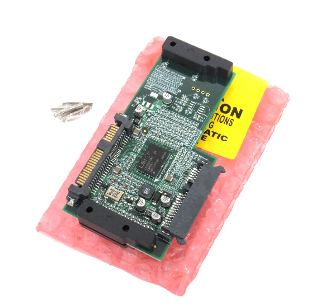 NEW PROMISE TECHNOLOGY GP0548-03 VTRAK SATA MUX ADAPTER GP054803