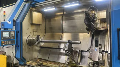 2009 JOHNFORD ST-130BX-HP+ATC LATHES, PRECISION, N/C & CNC | GCH Machinery (25)