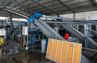 PIERALISI 7 TPH Plant - Edible Oil | Perry Equipment (12)