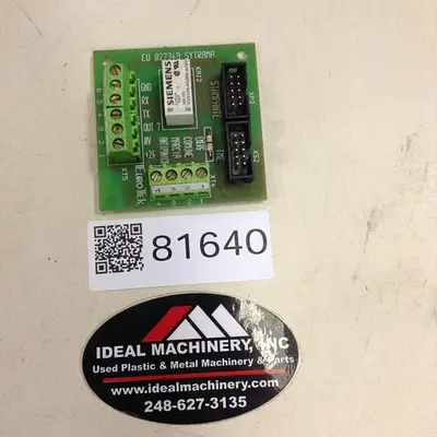 USED EUROTEK EU 027349