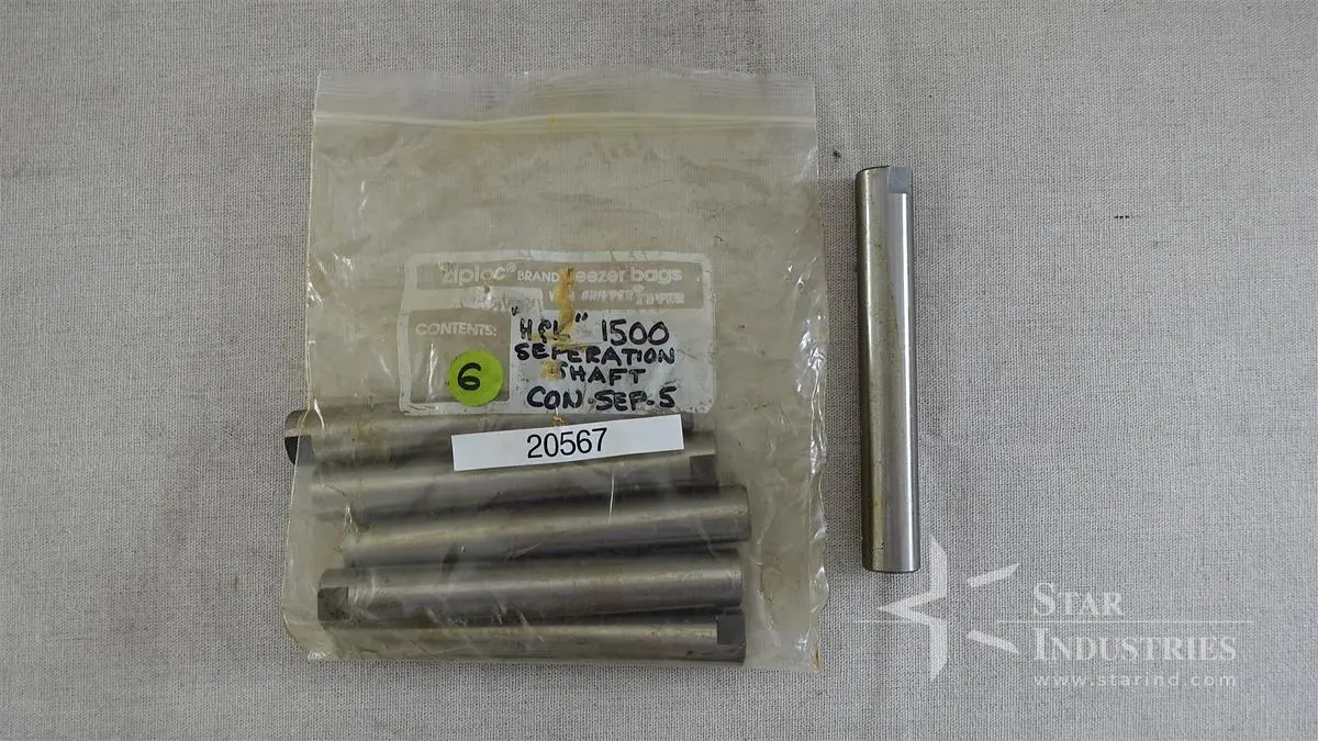 Bosch H&K 1500 Seperation Shaft