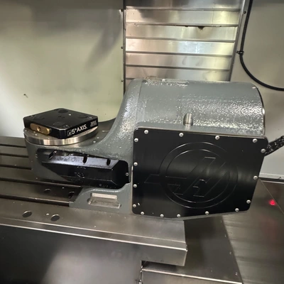 2019 HAAS VF-4SS Vertical Machining Centers (Equipt) | SNL Machine Trader LLC (3)