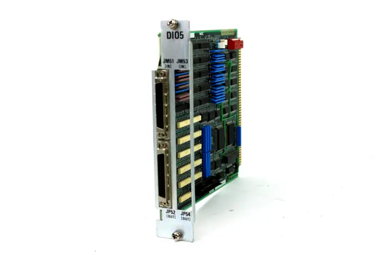 Used NEC CORPORATION 163-551718-001 I/O Boards & Replacement Parts | Industrial Parts R Us Inc. #359870