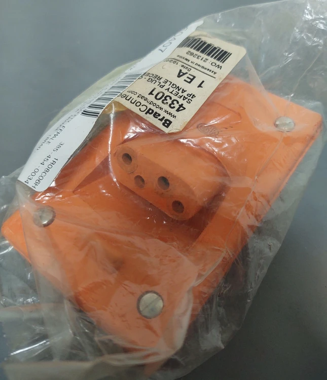New | in-Stock CROUSE HINDS X8976-8 Safety Equipment Kentucky US | Edwards Industrial Repair #973610