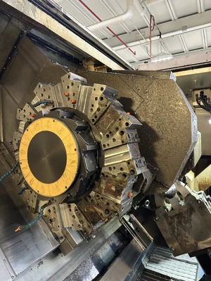 Used 1999 MORI SEIKI SL-400 BMC/2000 CNC Lathes Illinois US | Revelation Machinery #1324743