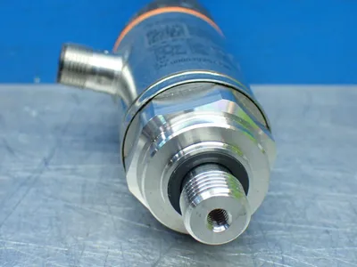 Used IFM PN2698 Pressure Transmitters Ohio US | HGR 24 #1070018