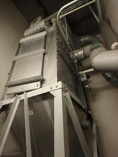 Used SINTAMATIC SU32 Dust Collectors Tennessee US | C3 SURPLUS LLC #442544