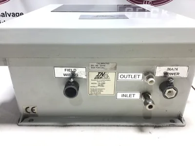 IN USA Inc IN-2000 – I2-IC Ozone Analyzer With Control Panel Enclosure