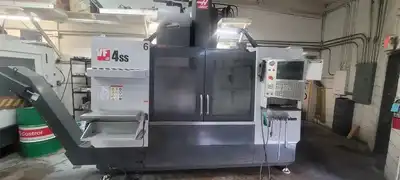 2016 HAAS VF-4SS Machining Centers, Vertical | Machnet (1)
