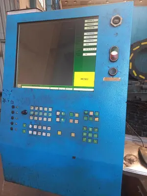 Used 2008 ELEKTROVÝROBA A MONTÁŽE S.R.O. EVDR 330 Flame Cutters CZ | Amaron s.r.o. #1065015