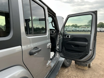 USED 2018 JEEP WRANGLER JK
