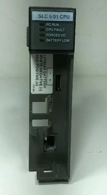 USED Allen Bradley 1747-L511