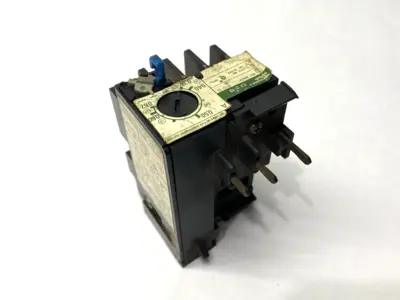 Used SPRECHER + SCHUH THERMAL OVERLOAD RELAY 0.38-0.62A Relays & Switches | Maverick Industrial Sales #1104025