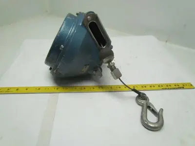 Aero-Motive 10E Tool Balancer 5-11Lbs Capacity Factory Production 6Ft Travel