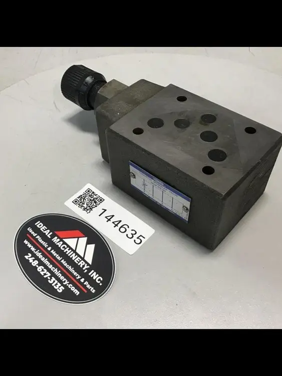 Used YUKEN MSP-03-30 Valves/Fittings Michigan US | Ideal Machinery #691990
