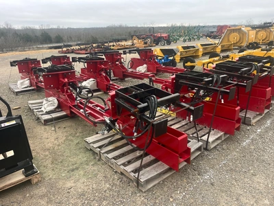 SHAVER HD-8 Post Drivers | County Equipment Company LLC (4)