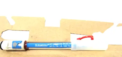 NEW XYLEM SI ANALYTICS 285129114 BLUELINE PH ELECTRODE