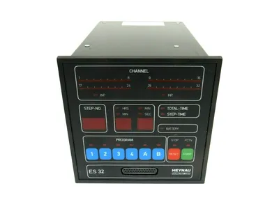 NEW HEYNAU RAMSTETTER ES32-21 CONTROLLER ES3221 GR 25105