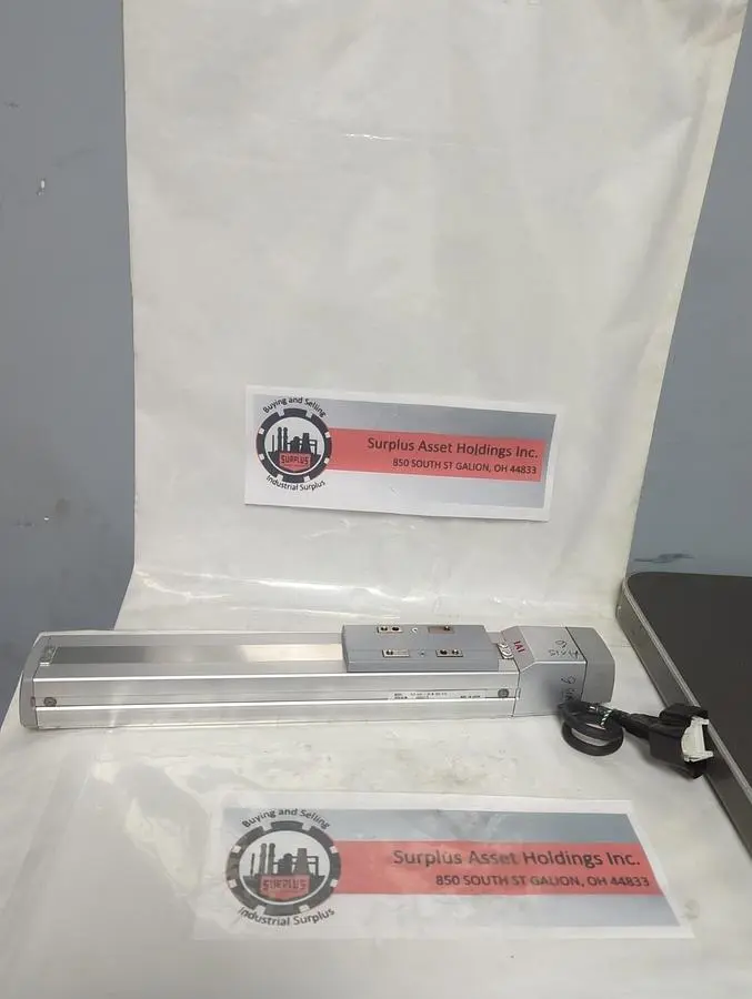 Used ROBO CYLINDER RCS-SA6-1-30-M-200-X10 Industrial Controls Ohio US | Surplus Asset Holdings #1364112