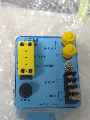 New | in-Stock LEM DYNAMP 021380 MVI Transducers Ohio US | Surplus Asset Holdings #1246844