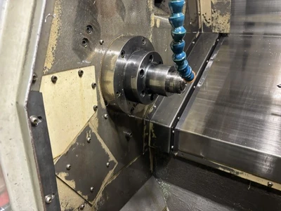 Used 1998 Daewoo Lynx 200A CNC Lathes New Jersey US | Machinery Values #1289260