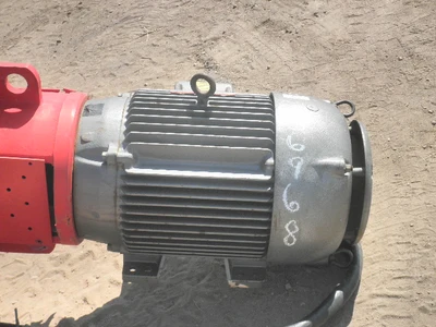 USED BALDOR M00