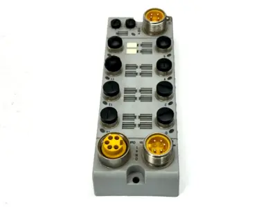 Used Allen-Bradley 1732D-16CFGM12MN PLC Input & Output Michigan US | Maverick Industrial Sales #1468012