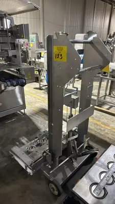 Used 2016 ROSS IN850 Tray Sealers Illinois US | M&M Equipment Corp. #1228286