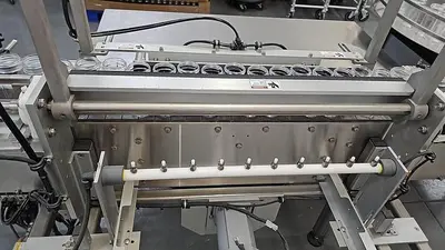 USED INLINE PACKAGING SYSTEMS RSC RINSER