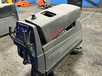 Used CLARKE VISION V Scrubbers Ohio US | HGR 24 #1705020