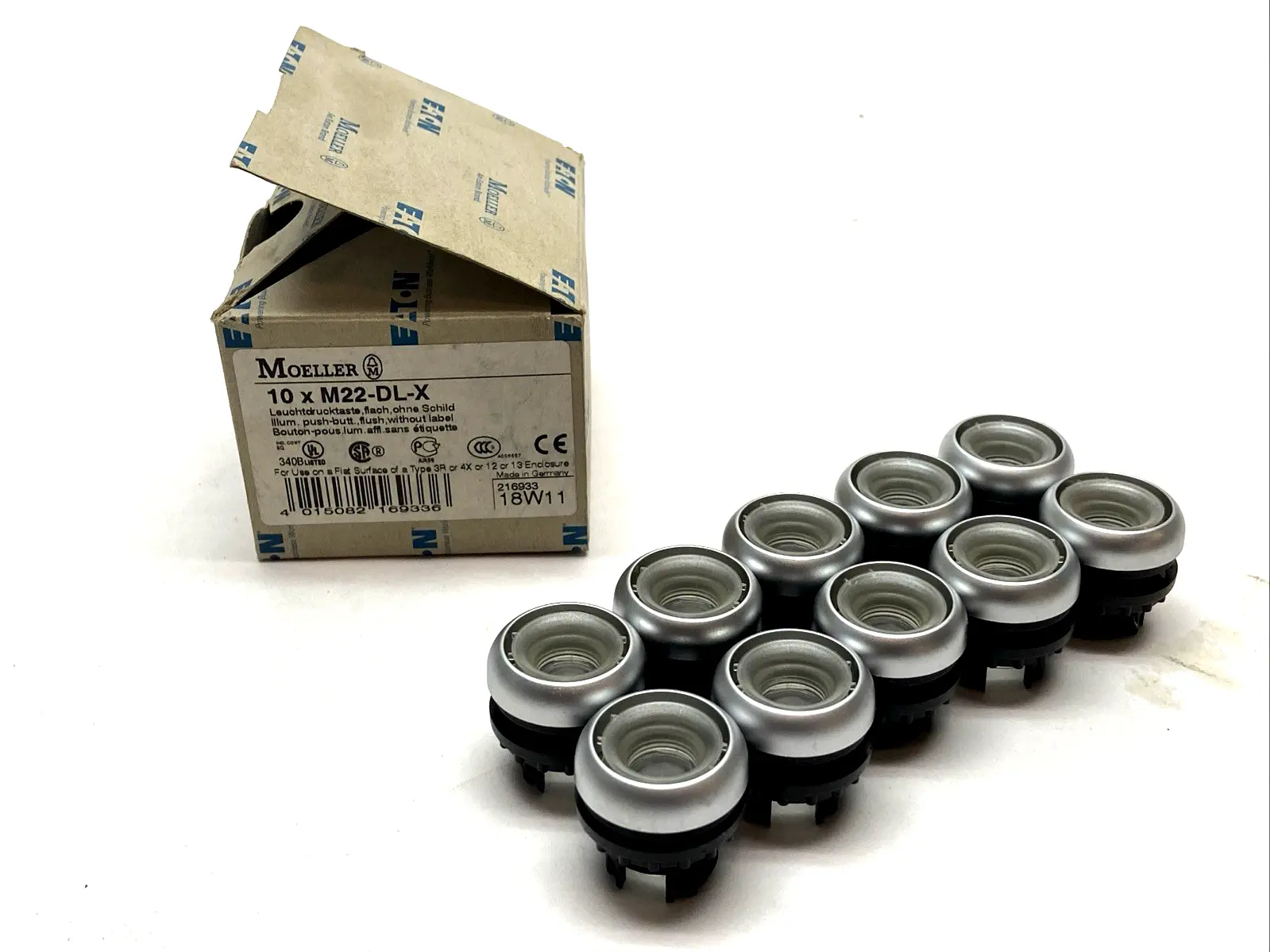 USED EATON 216933
