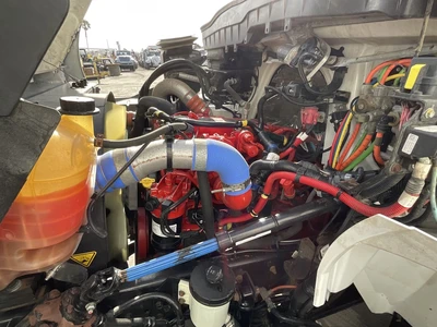 Used 2020 INTERNATIONAL MV607 Bucket (boom) trucks California US | Big Truck & Equipment #1412309