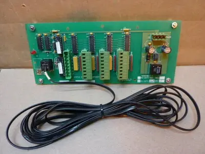 USED STATIC CONTROL SYSTEMS CB-0974-311