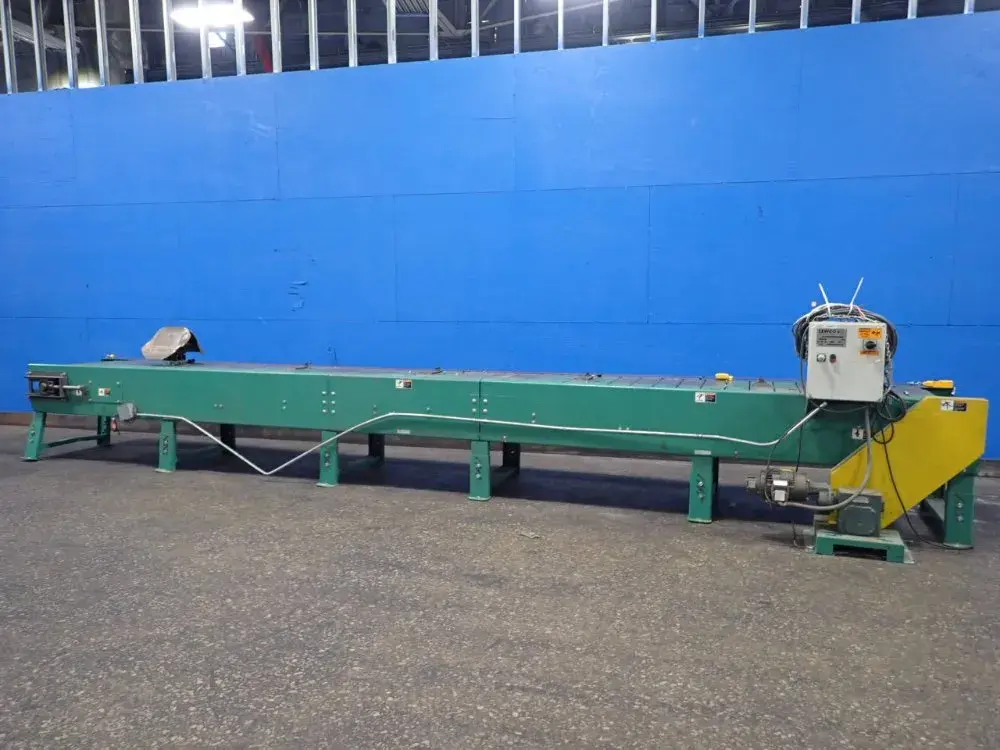 Used 2009 LEWCO ELS00031.00E09 Belt Conveyors Ohio US | HGR 24 #942551