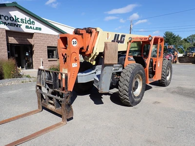 Used 2005 JLG G10-55A Misc Forklifts Massachusetts US | Brookside Equipment Sales #1453497