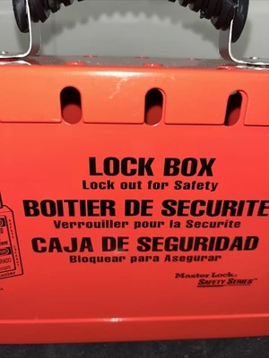 NEW Master Lock 498A