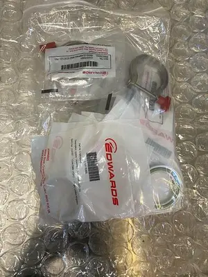EDWARDS TPU-TCS BELLOW KIT RAISED VLV
