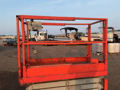 Used 2008 SKYJACK SJ III-3219 Manlifts Michigan US | Miedema Asset Management Group #1318345