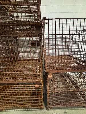 Used _UNKNOWN_ _UNKNOWN_ Caging Ohio US | Federal Equipment Company #1520258