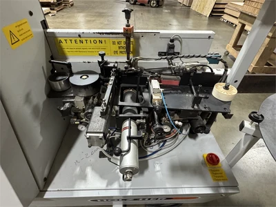 Used 2001 HOLZ-HER SPRINT 1310-1 Edge Banders Washington US | MachineryMax #1578989
