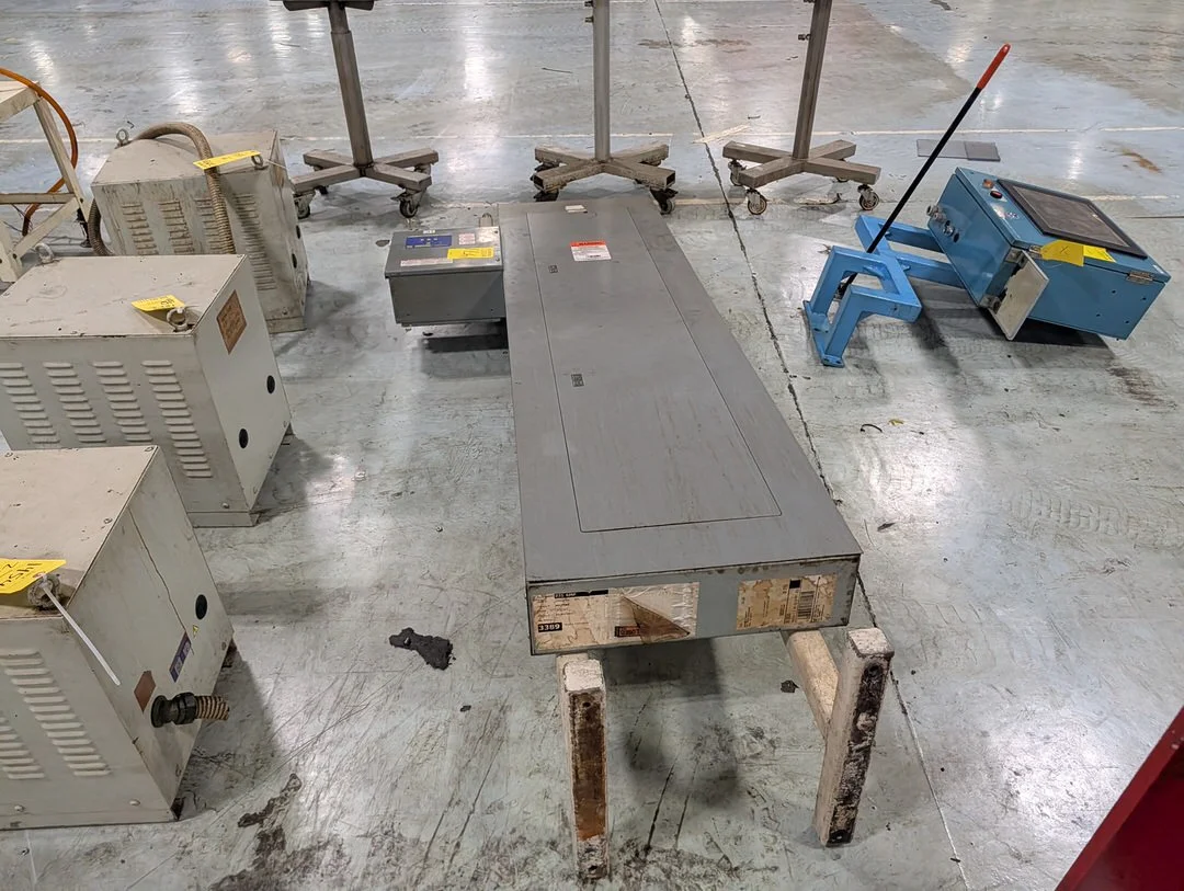 Square D Ele Panel 480y/277vac
